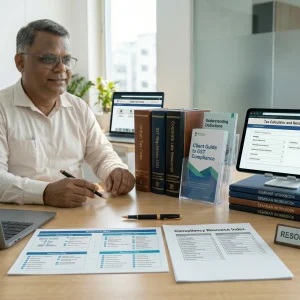 GST, Income Tax & Compliance Resources